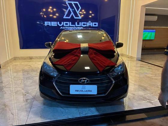 HYUNDAI HB20 1.0 COMFORT 12V FLEX 4P MANUAL HYUNDAI HB20 1.0 COMFORT 12V FLEX 4P MANUAL